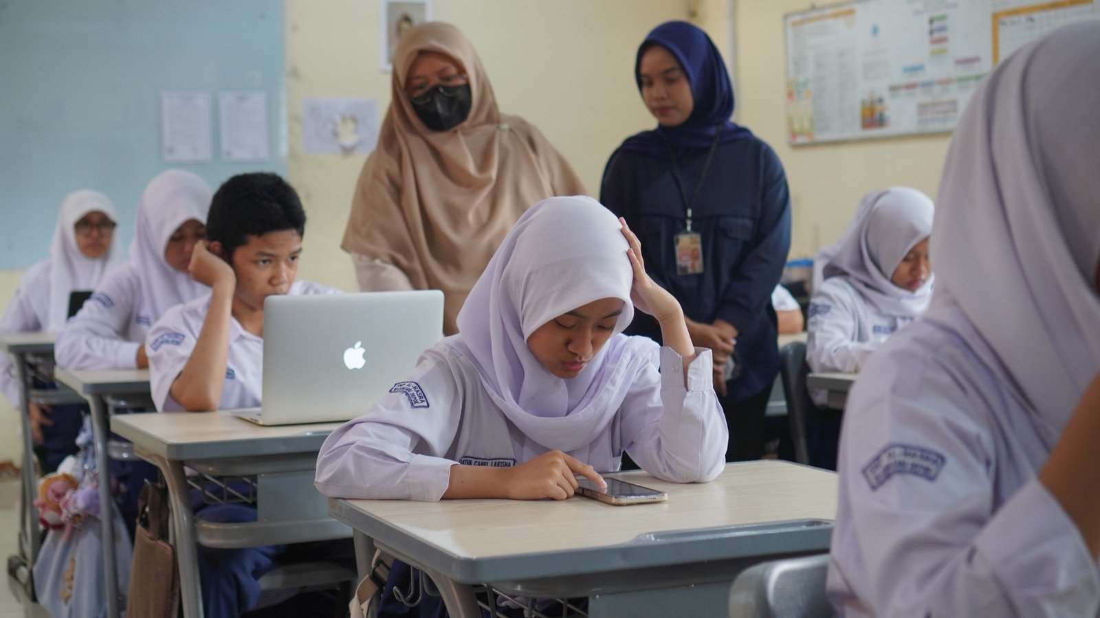 Asesmen Sumatif Tengah Semester Ganjil SMP Al Hasra Tahun Pelajaran 2026/2027