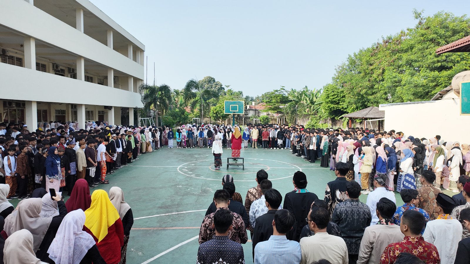 Semarak Peringatan Hari Kartini 2026 di SMP Al Hasra