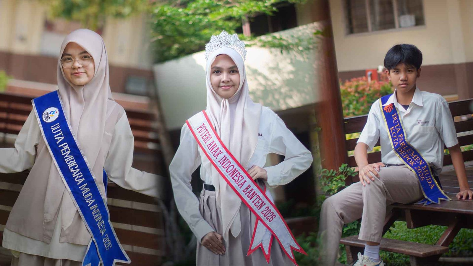 Siswa SMP Al Hasra Torehkan Prestasi, Harumkan Nama Sekolah di Berbagai Ajang