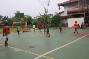 2.2. Ekskul Futsal (1)