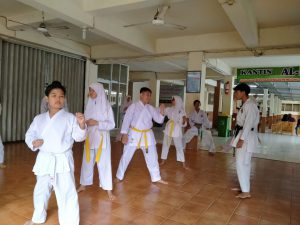 2.2. Ekskul Karate (1)